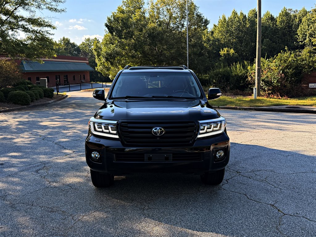 2013 Toyota Land Cruiser - $32,995