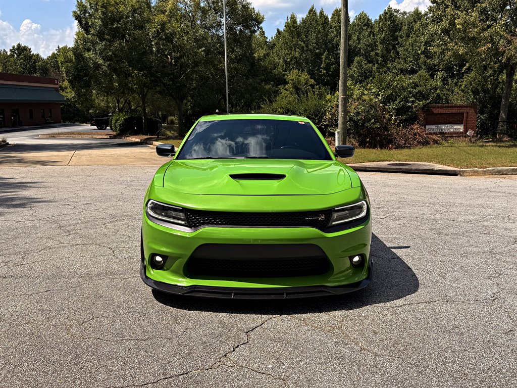 2017 Dodge Charger - $28,995