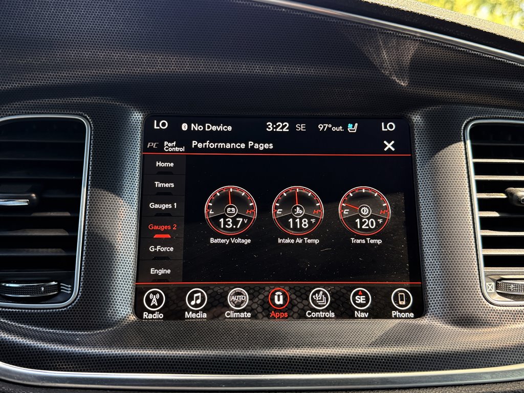 2017 Dodge Charger - $28,995