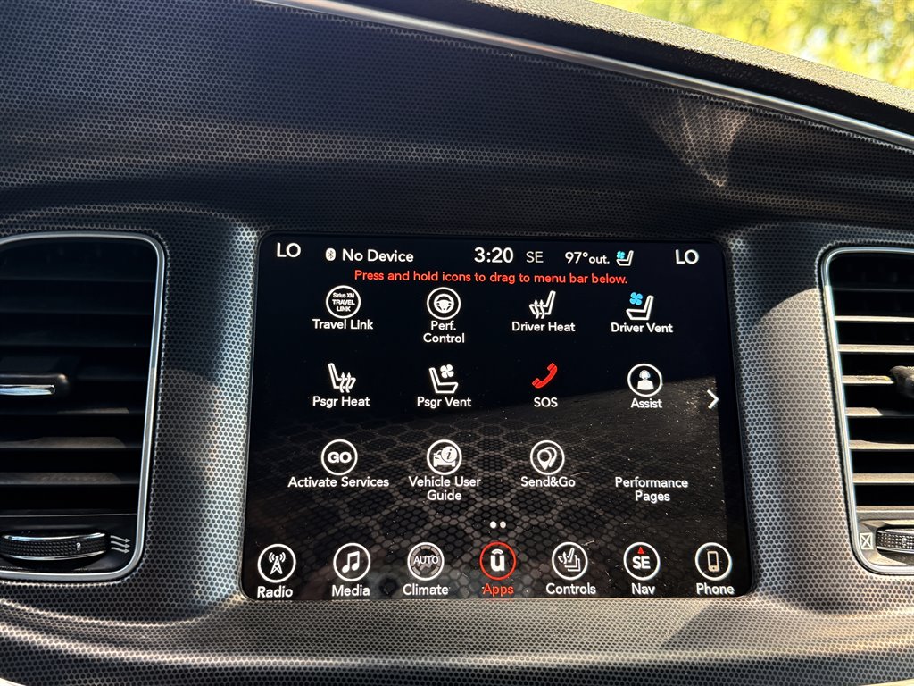 2017 Dodge Charger - $28,995