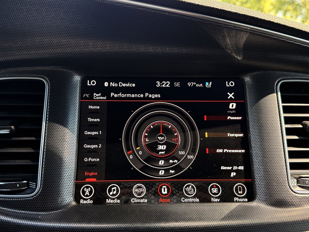 2017 Dodge Charger - $28,995