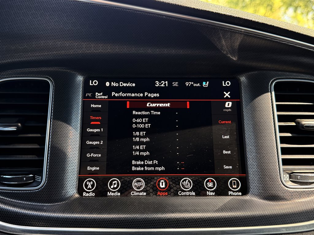 2017 Dodge Charger - $28,995