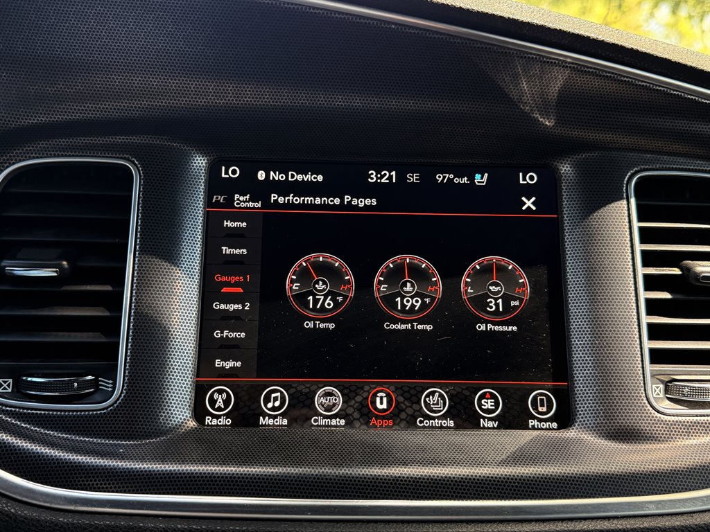 2017 Dodge Charger - $28,995