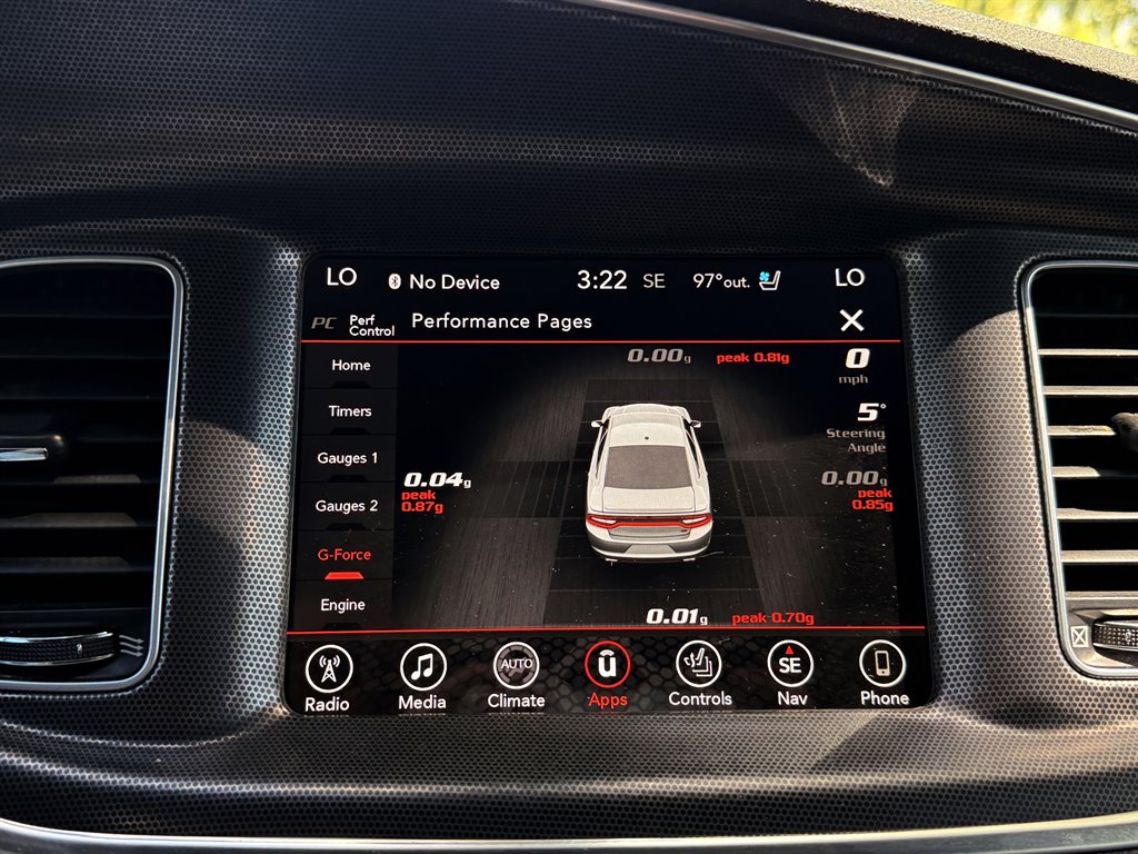2017 Dodge Charger - $28,995