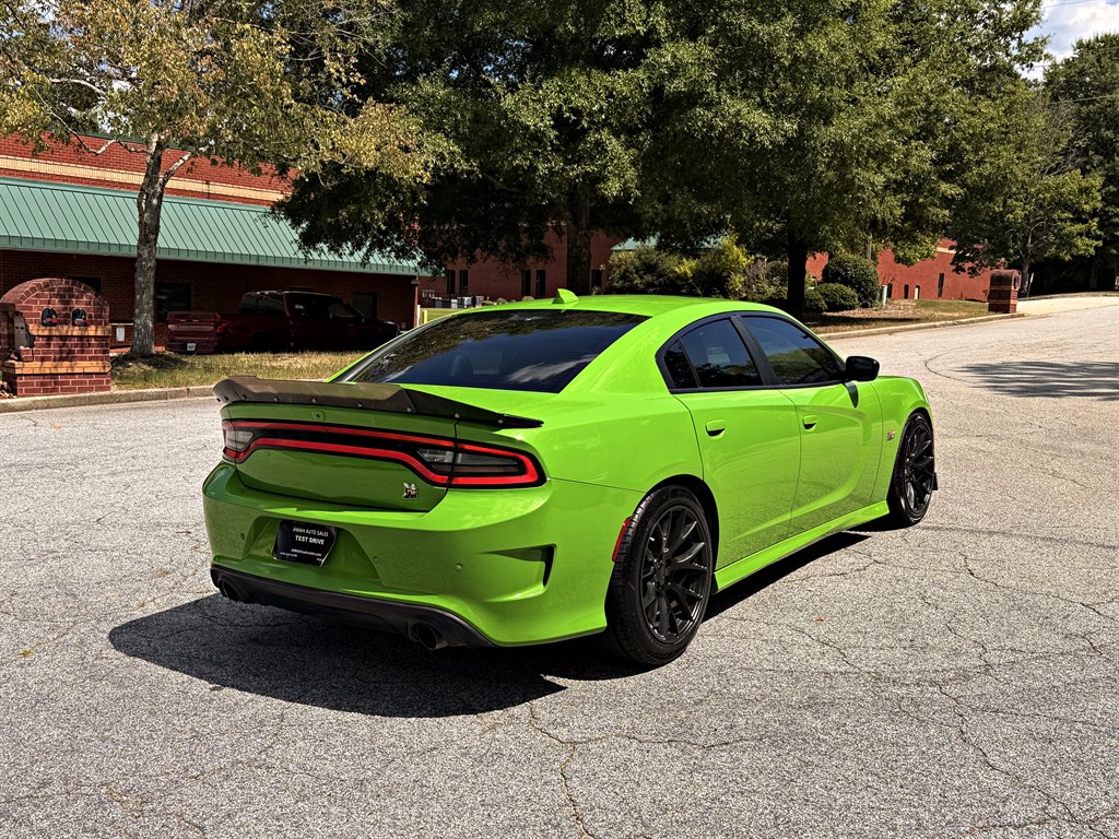 2017 Dodge Charger - $28,995