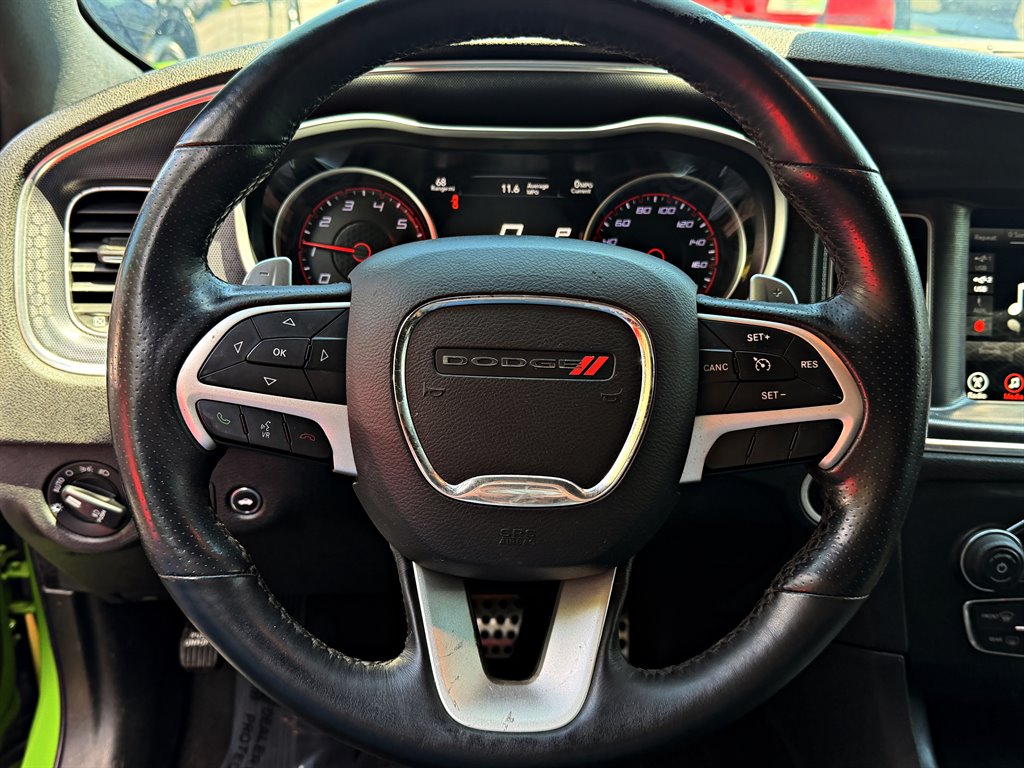 2017 Dodge Charger - $28,995
