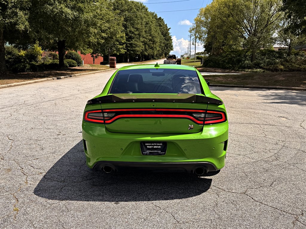 2017 Dodge Charger - $28,995
