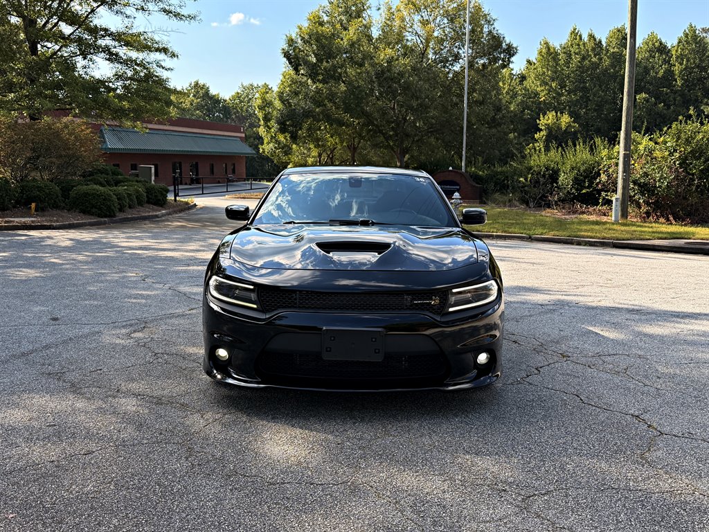 2018 Dodge Charger - $27,995