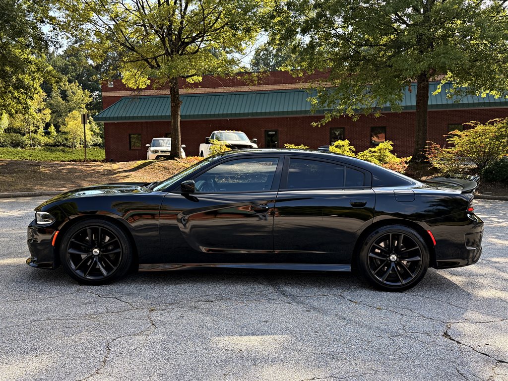 2018 Dodge Charger - $27,995