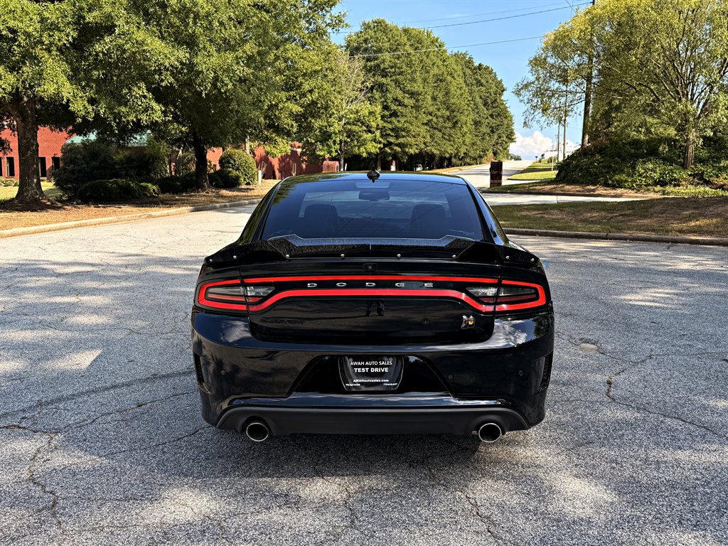 2018 Dodge Charger - $27,995