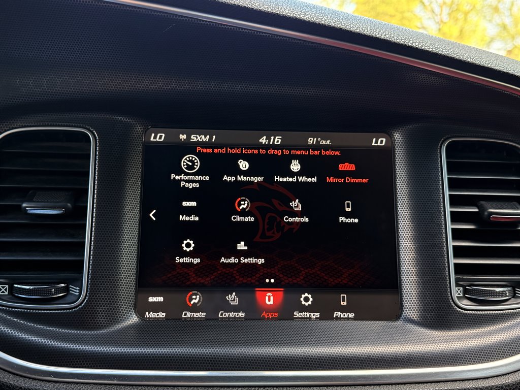 2018 Dodge Charger - $27,995