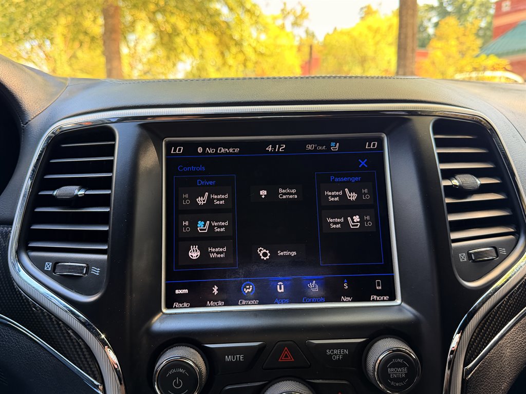 2018 Jeep Cherokee - $33,995
