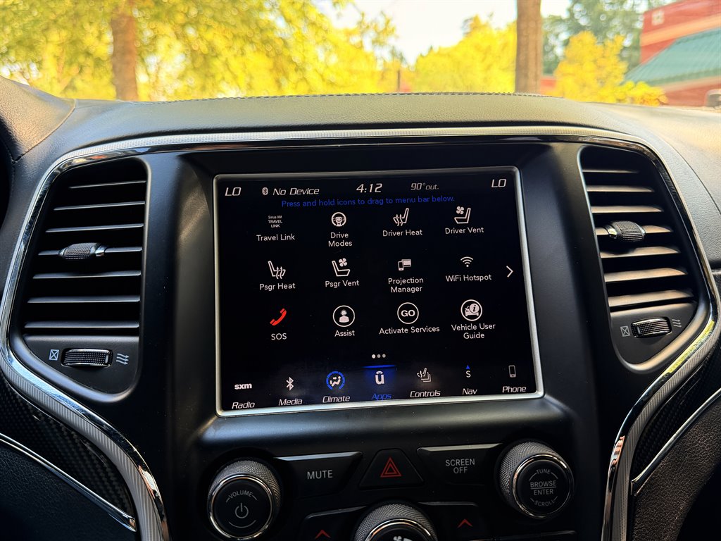 2018 Jeep Cherokee - $33,995