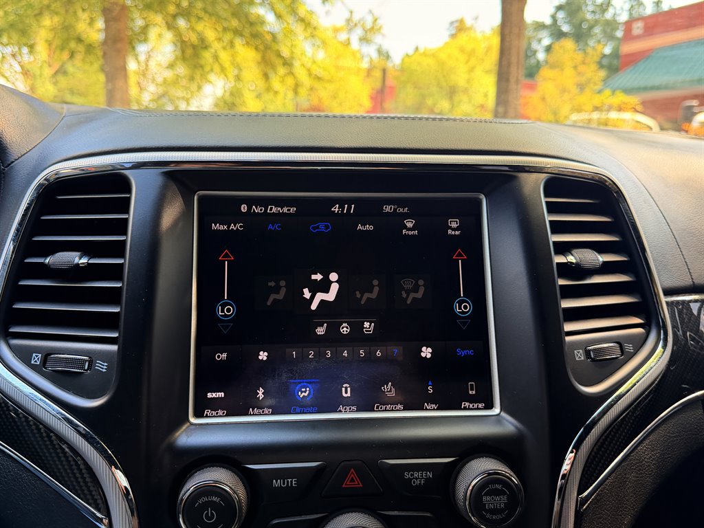 2018 Jeep Cherokee - $33,995