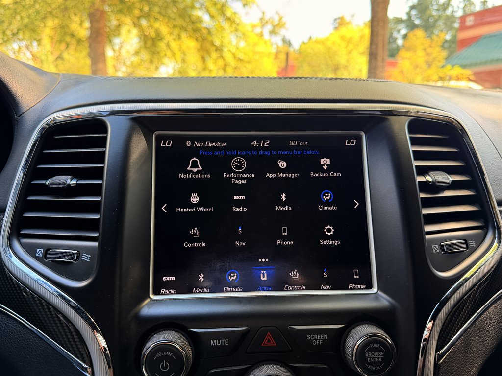 2018 Jeep Cherokee - $33,995