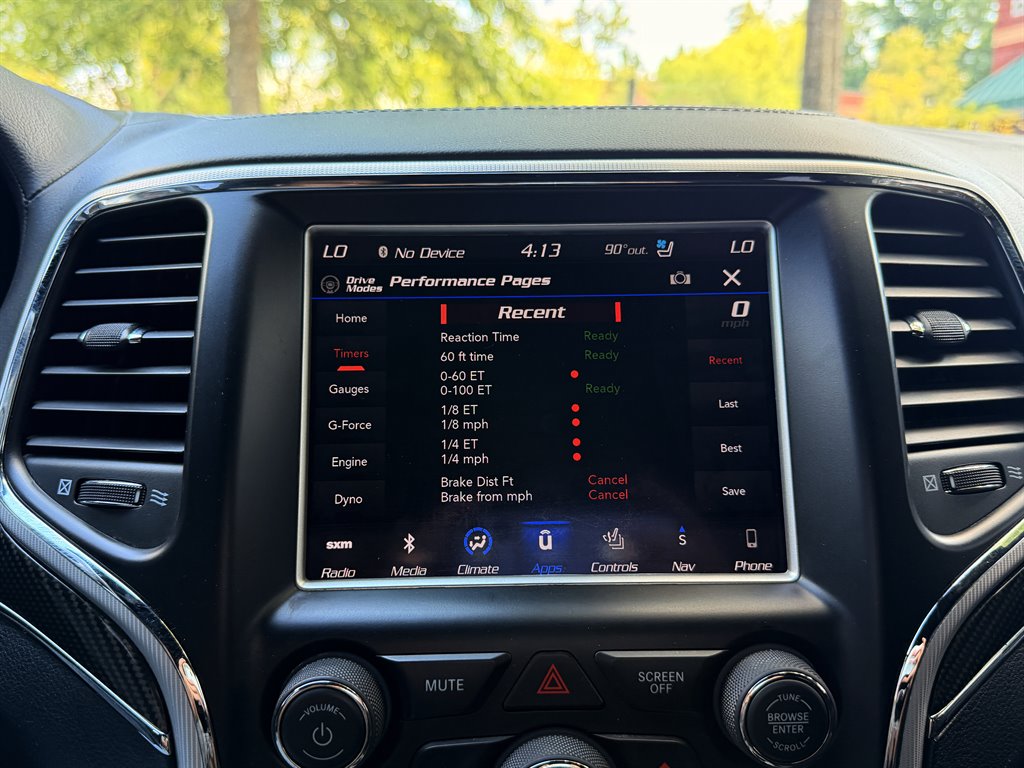 2018 Jeep Cherokee - $33,995