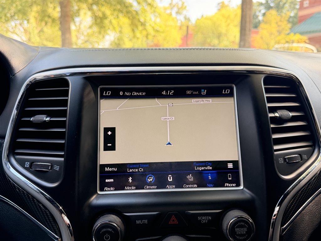 2018 Jeep Cherokee - $33,995
