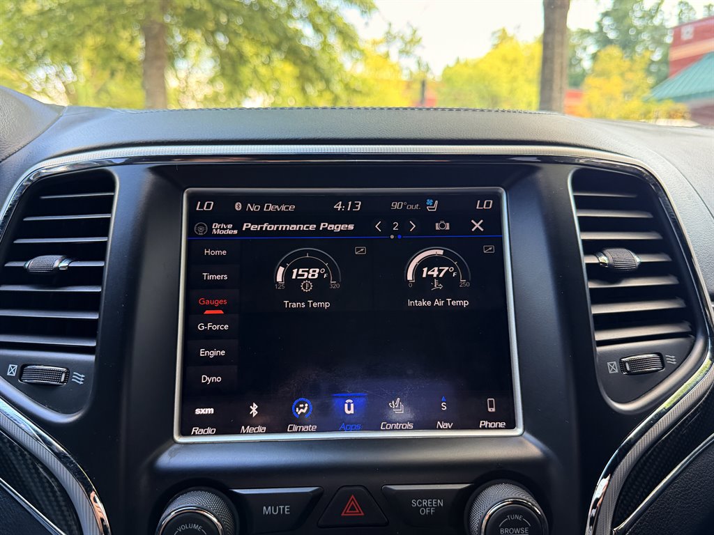 2018 Jeep Cherokee - $33,995