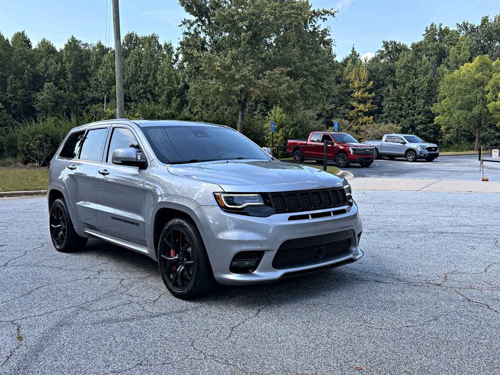 2018 Jeep Cherokee - $33,995