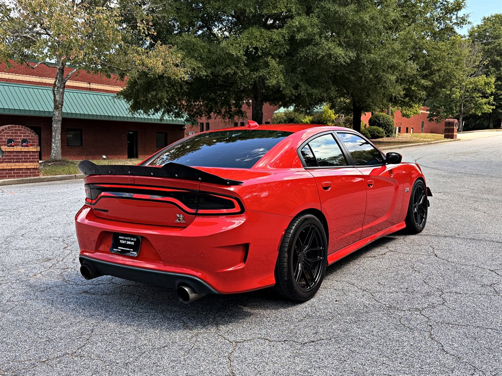 2018 Dodge Charger - $24,995