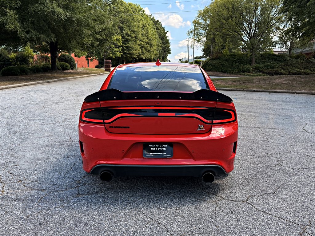 2018 Dodge Charger - $24,995