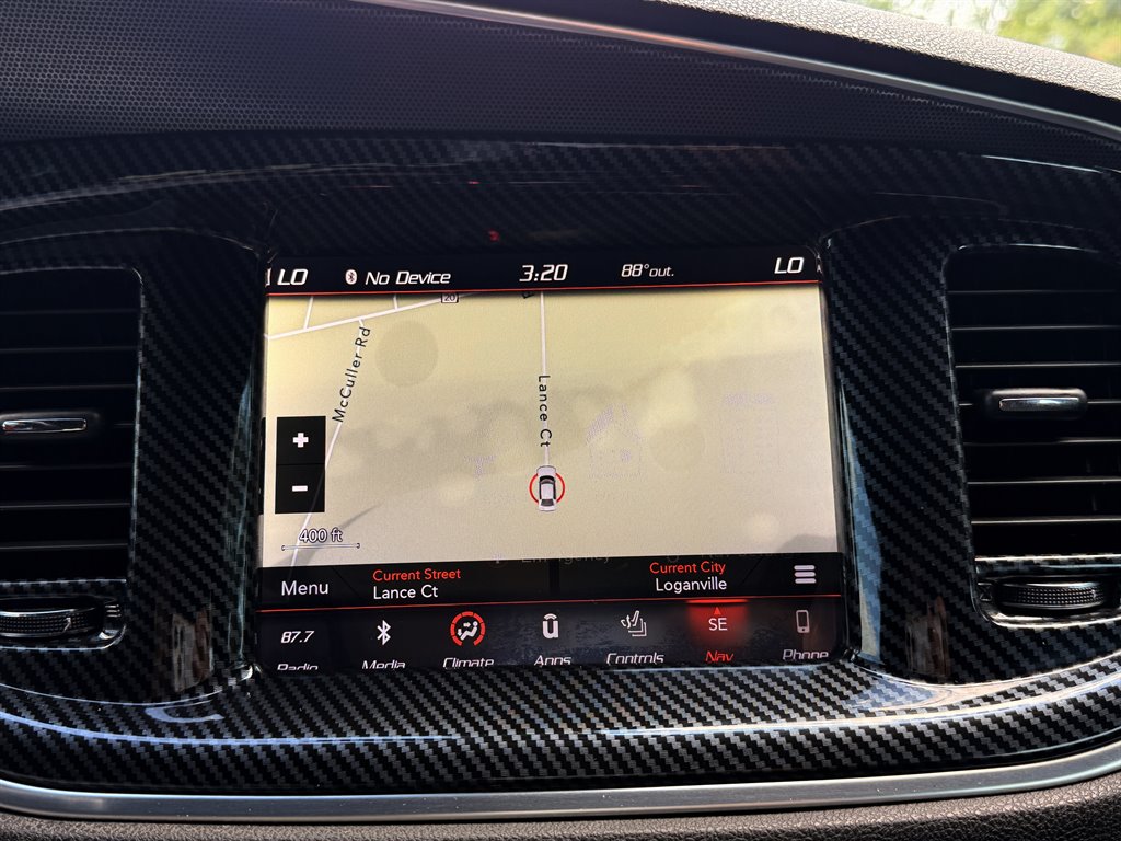 2018 Dodge Charger - $24,995