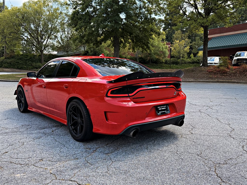 2018 Dodge Charger - $24,995