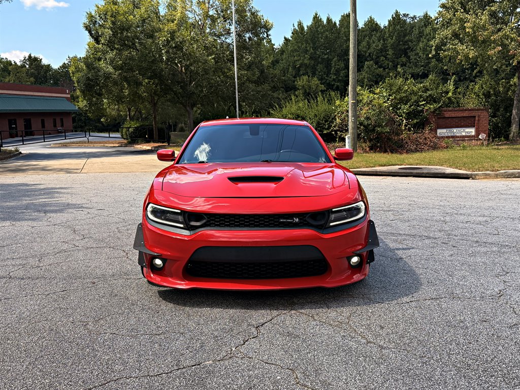 2018 Dodge Charger - $24,995