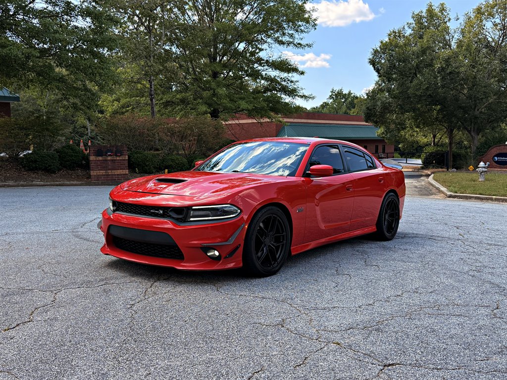 2018 Dodge Charger - $24,995