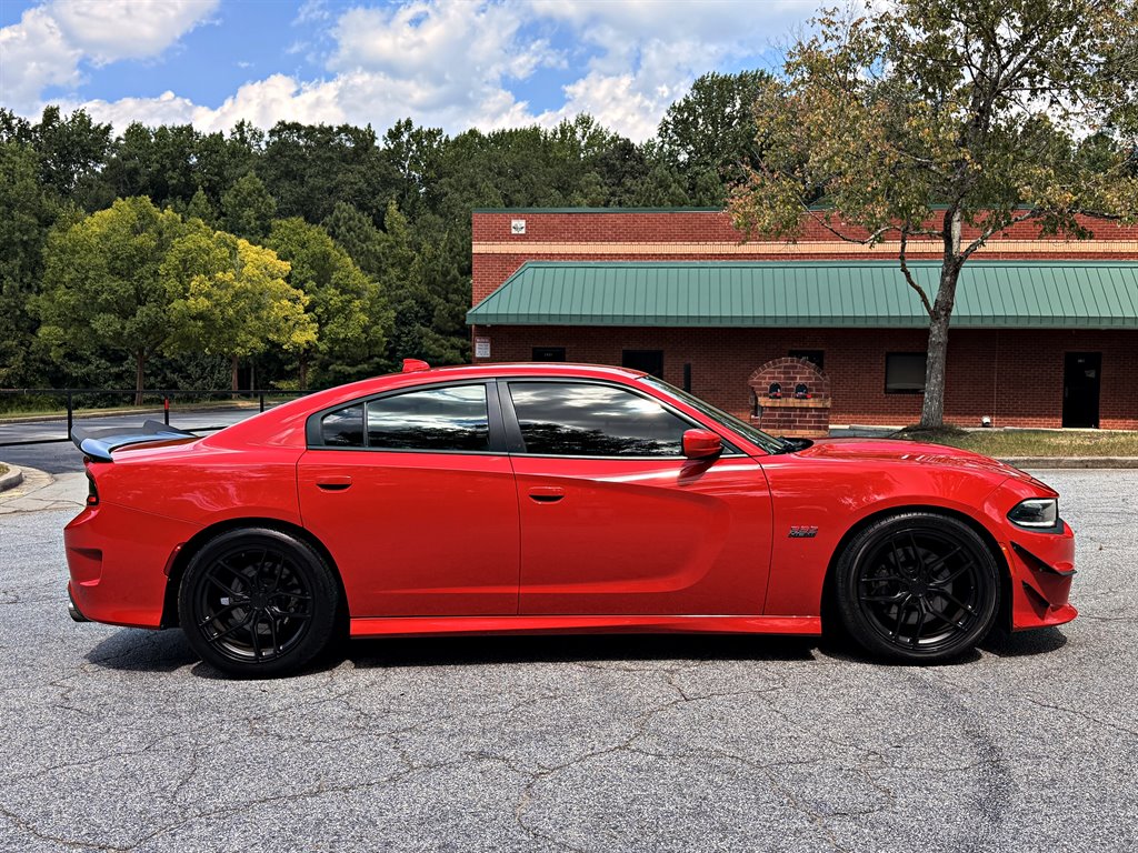2018 Dodge Charger - $24,995