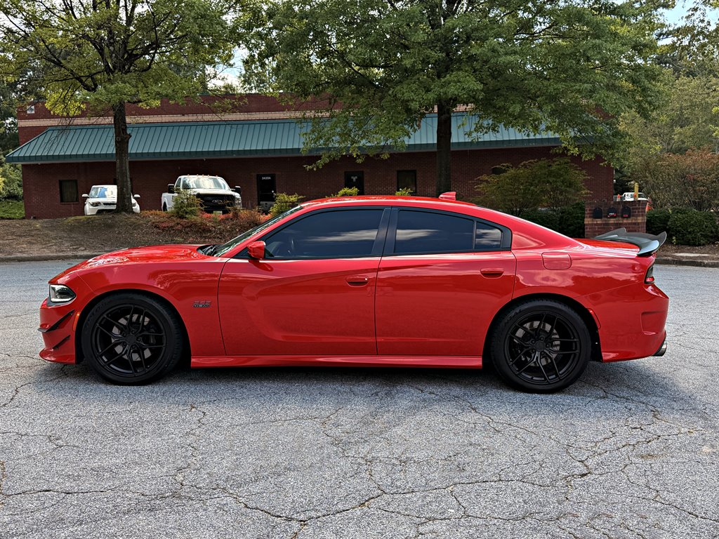 2018 Dodge Charger - $24,995