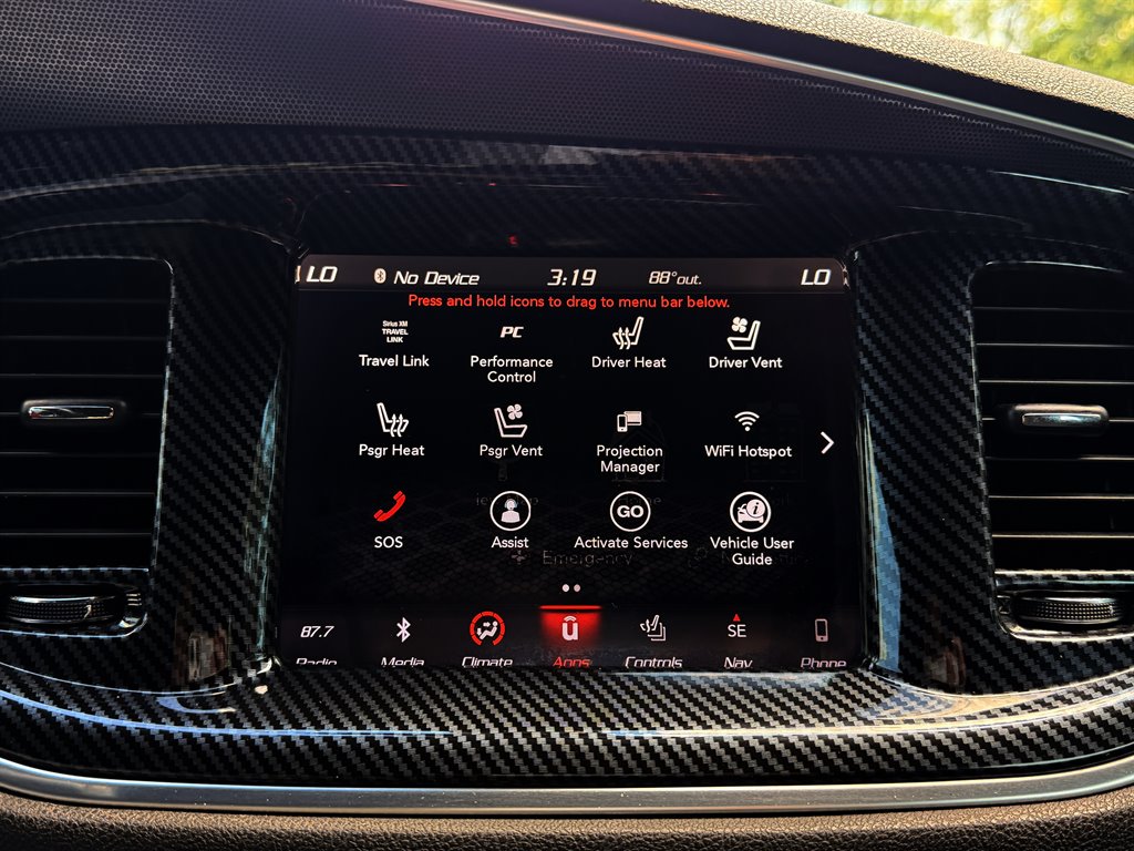 2018 Dodge Charger - $24,995