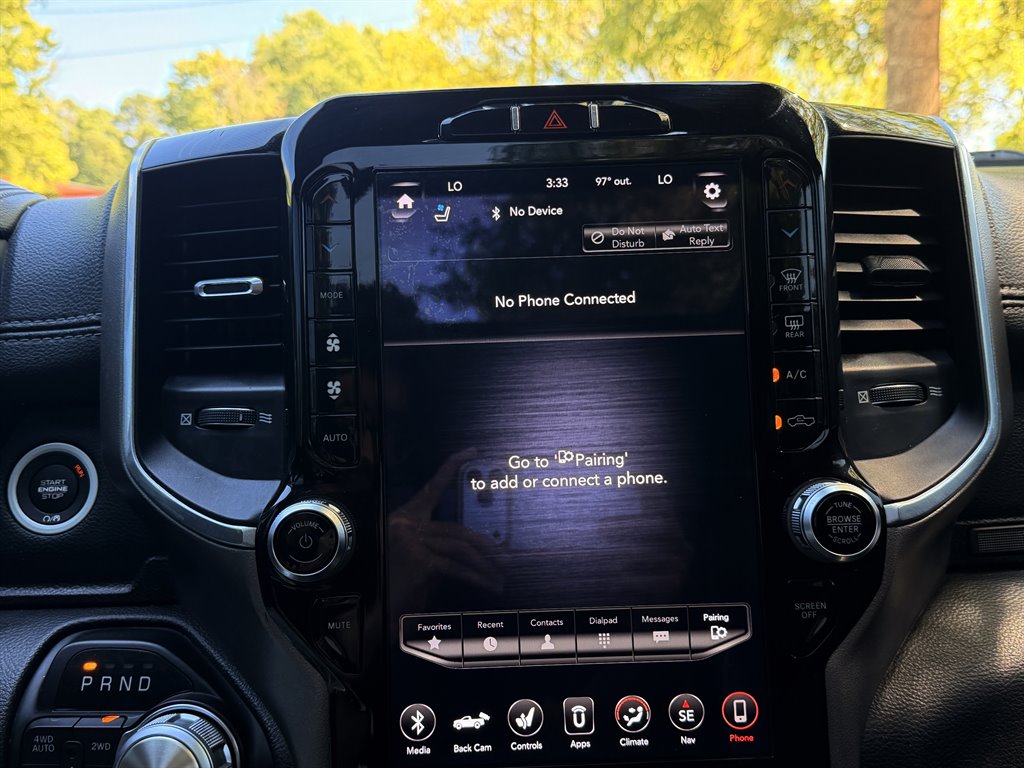 2020 Ram 1500 - $19,995