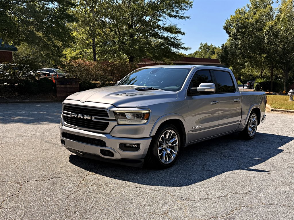 2020 Ram 1500 - $19,995