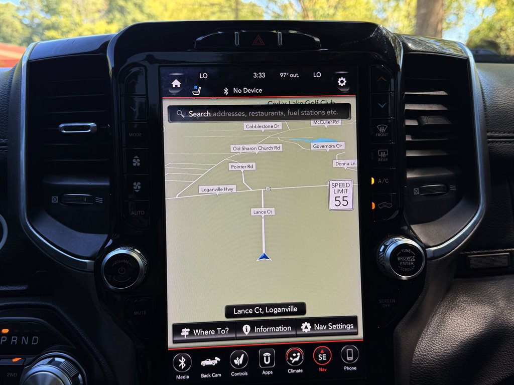 2020 Ram 1500 - $19,995