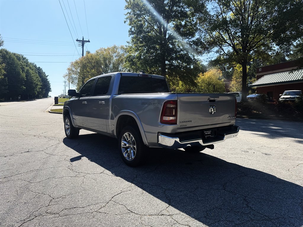 2020 Ram 1500 - $18,995