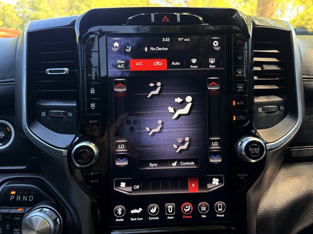 2020 Ram 1500 - $19,995