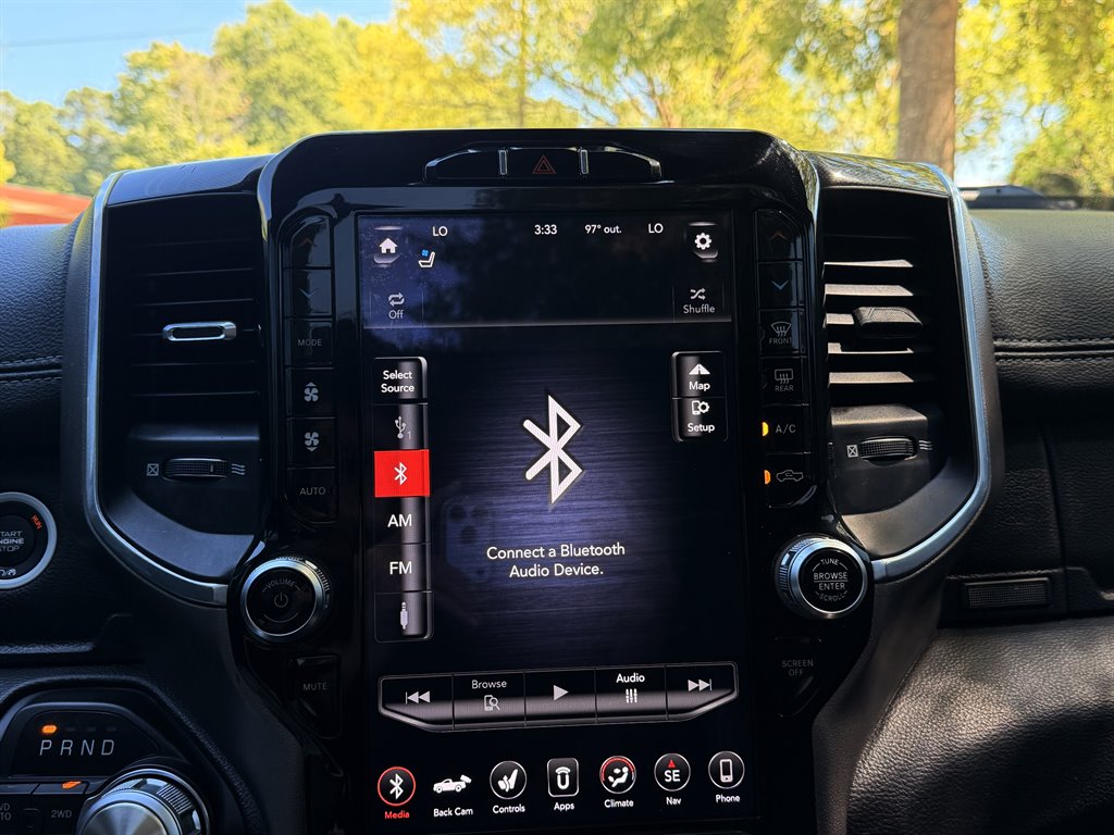 2020 Ram 1500 - $19,995