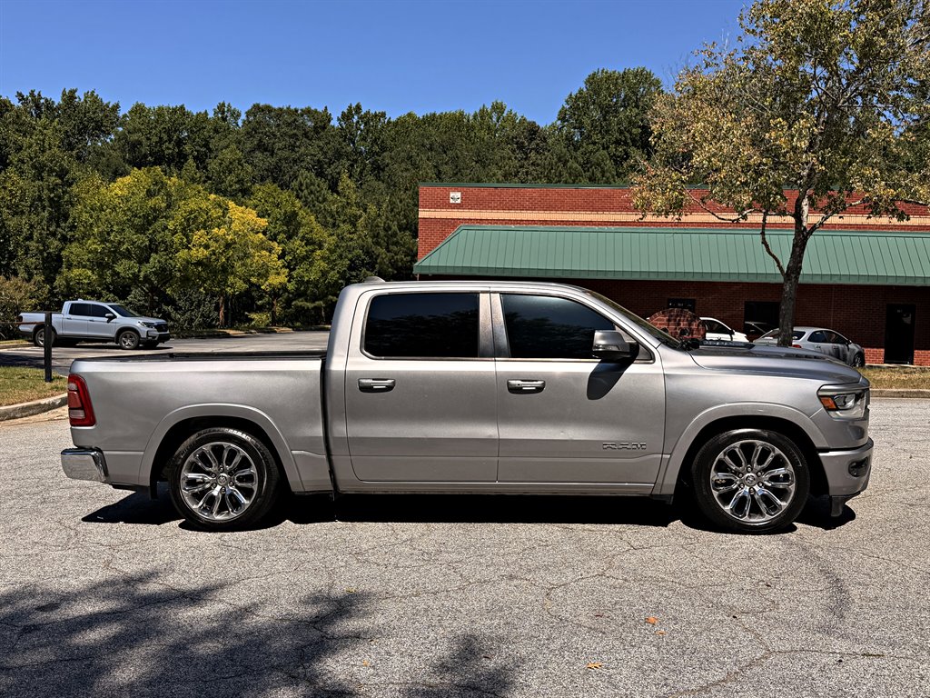 2020 Ram 1500 - $19,995