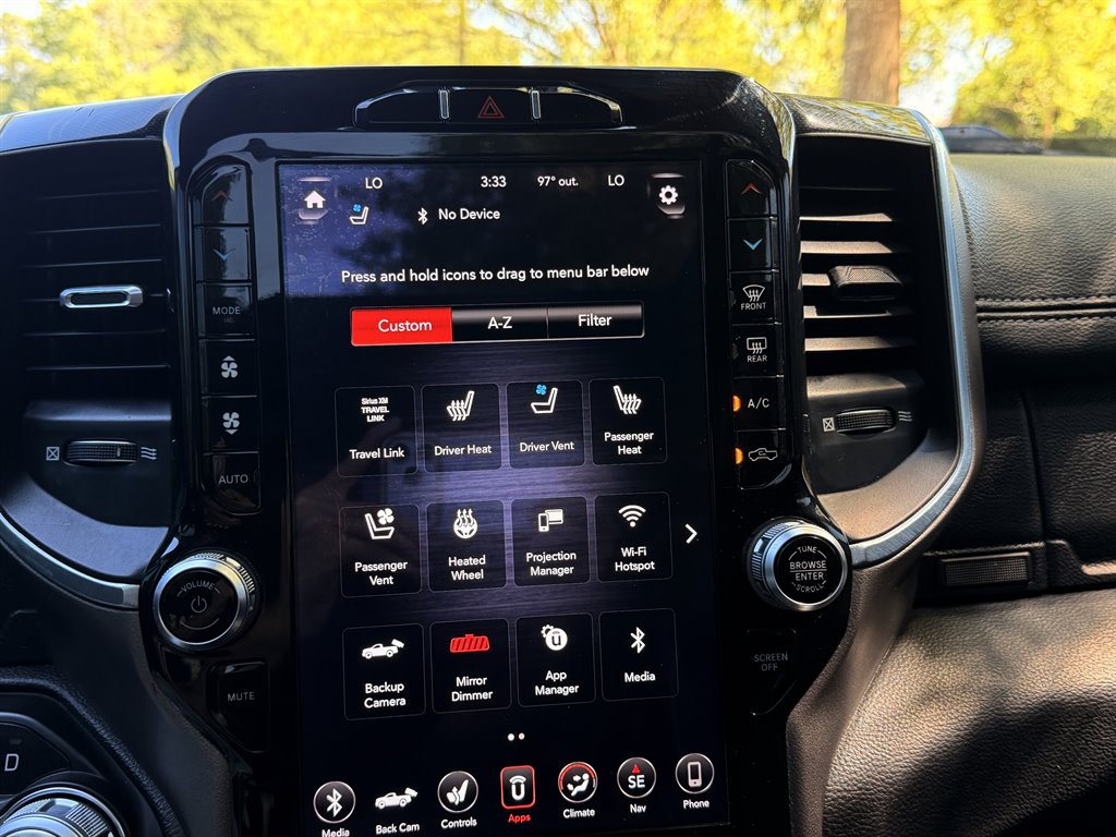 2020 Ram 1500 - $19,995