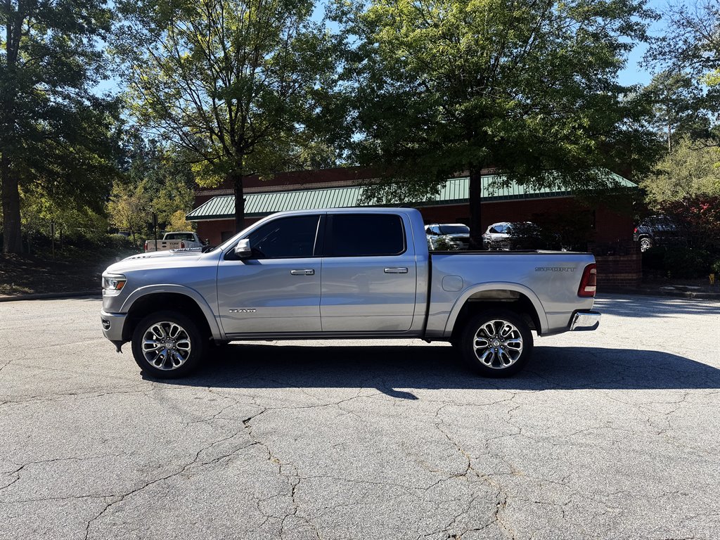 2020 Ram 1500 - $18,995
