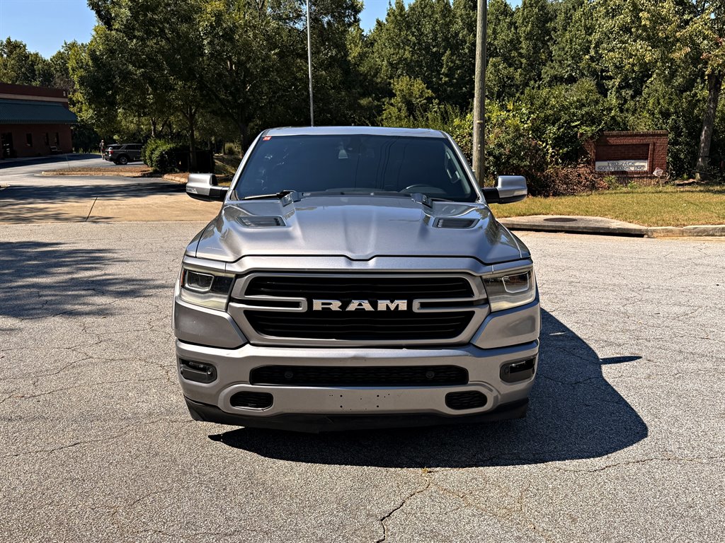 2020 Ram 1500 - $19,995