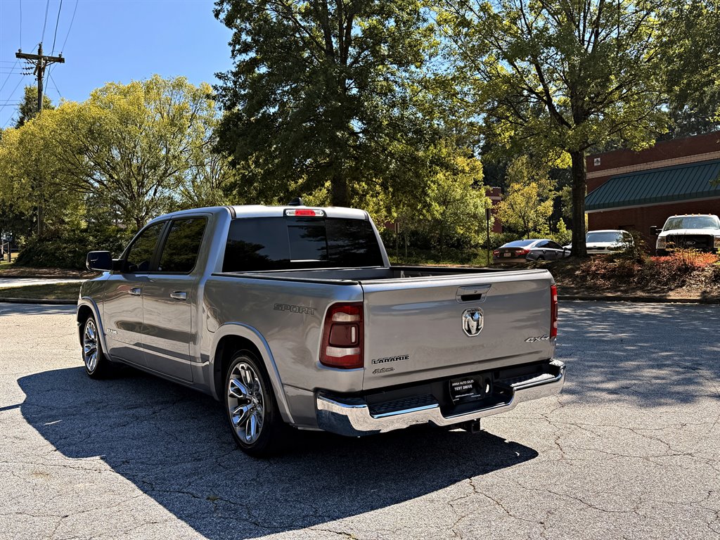 2020 Ram 1500 - $19,995