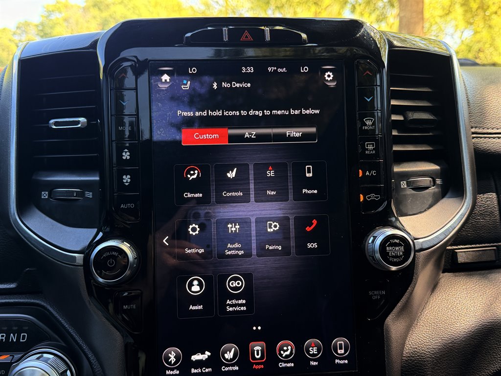 2020 Ram 1500 - $19,995