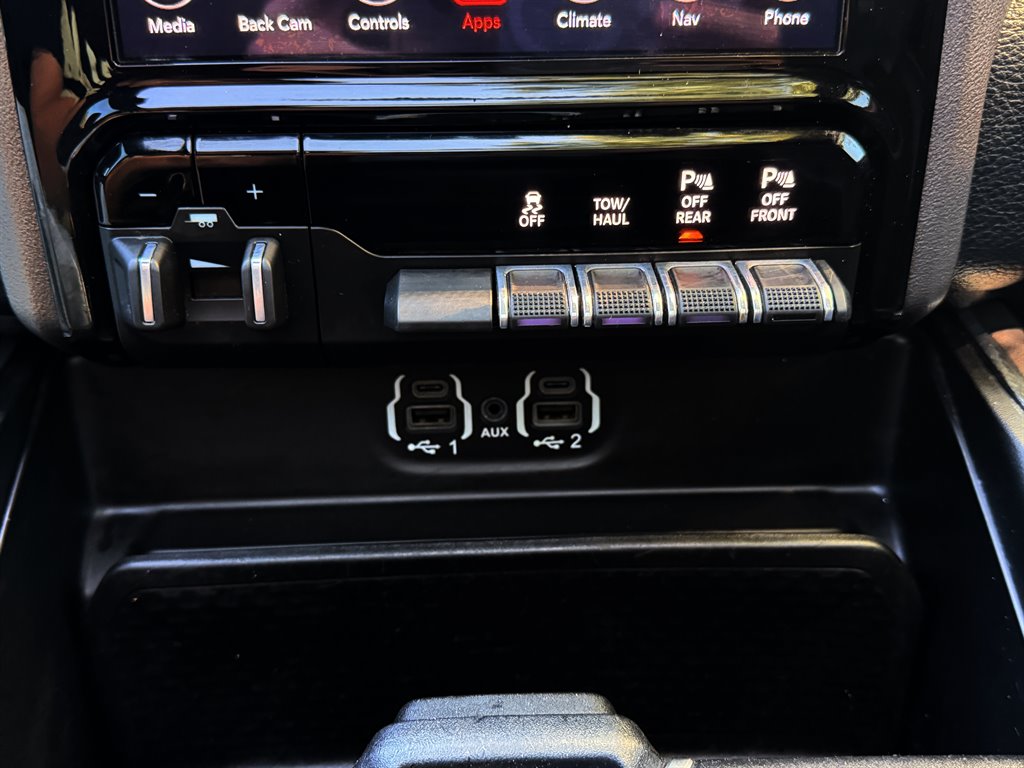 2020 Ram 1500 - $19,995