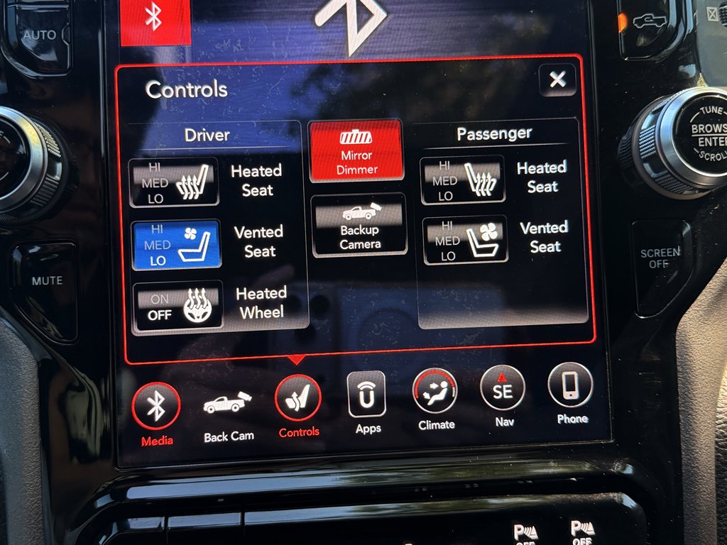 2020 Ram 1500 - $19,995
