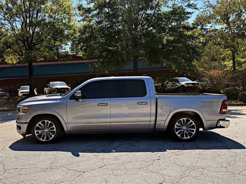 2020 Ram 1500 - $19,995