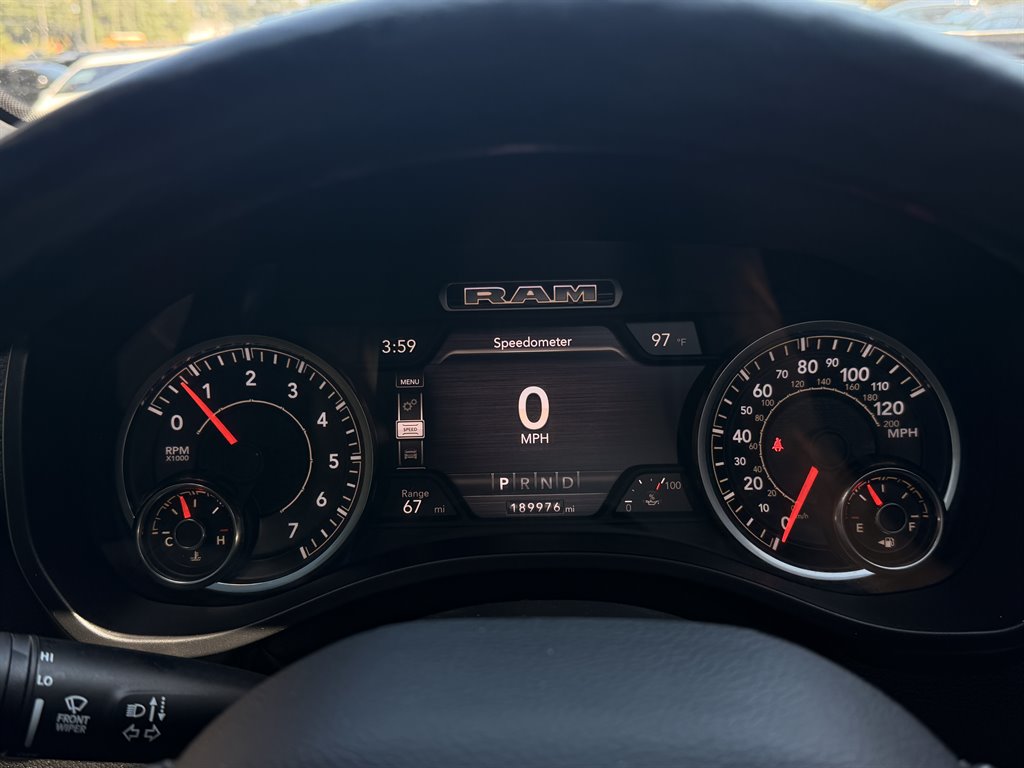 2020 Ram 1500 - $19,995