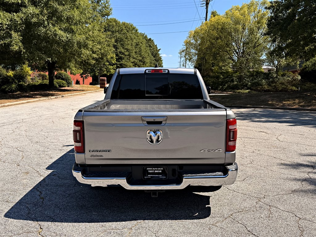 2020 Ram 1500 - $19,995