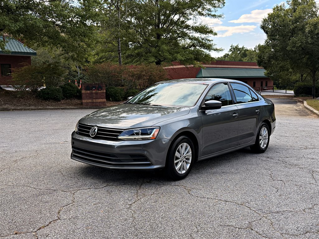 2017 Volkswagen Jetta